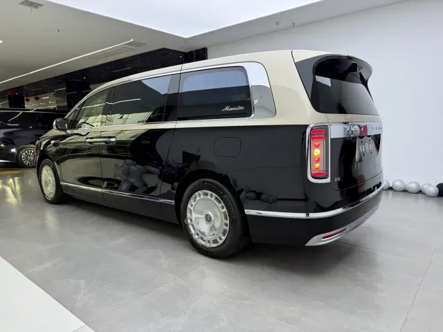 Maextro Zunjie V800 — Фото автомобиля 8