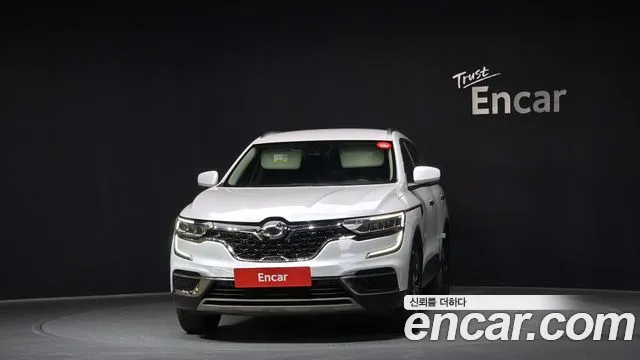 Renault-KoreaSamsung QM6 Новый QM6 2.0 GDe LE Signature 2WD — Фото автомобиля 3