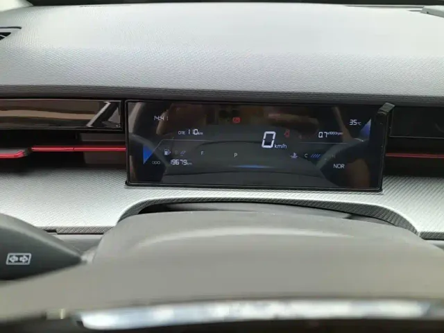Jetour Dashing — Фото автомобиля 11