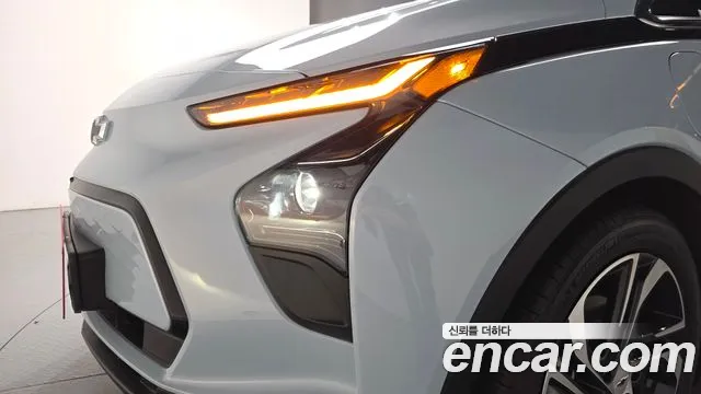 Chevrolet Bolt EV Bolt EV (New) — Фото автомобиля 6