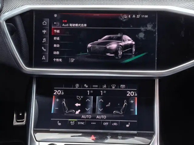 Audi A7 — Фото автомобиля 25