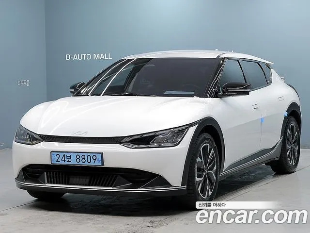 Фотография автомобиля — Kia EV6