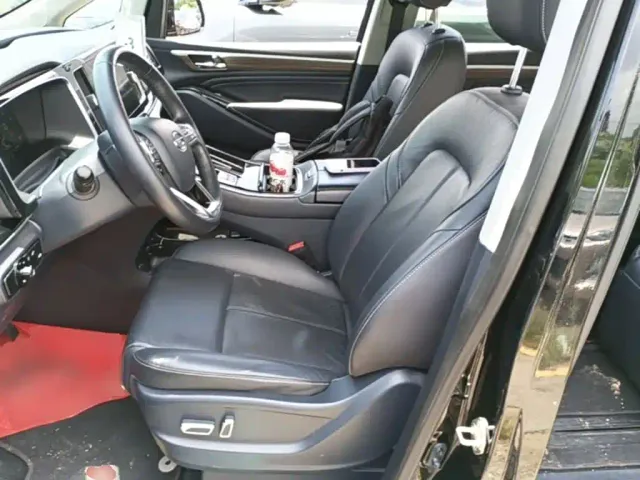 GAC Trumpchi M8 — Фото автомобиля 14