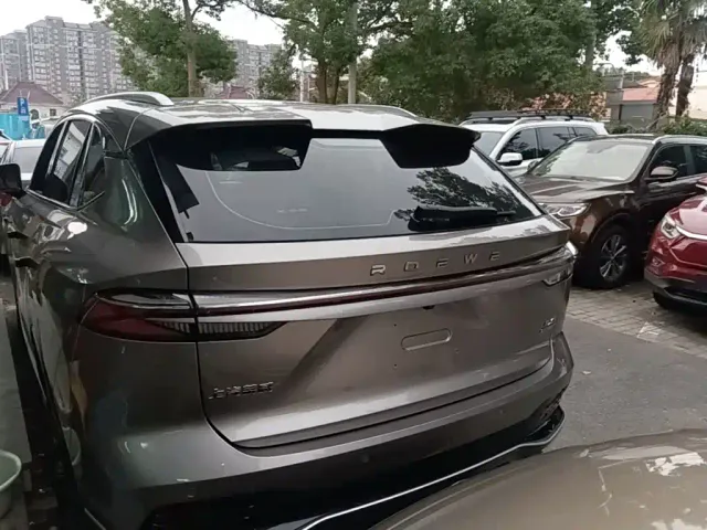 Roewe RX5 — Фото автомобиля 5