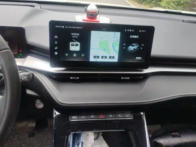 Haval H6 — Фото автомобиля 12