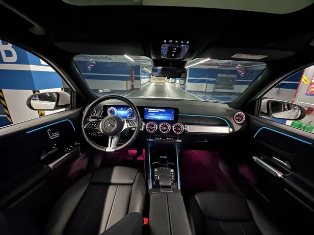 Mercedes-Benz GLB-Class — Фото автомобиля 18