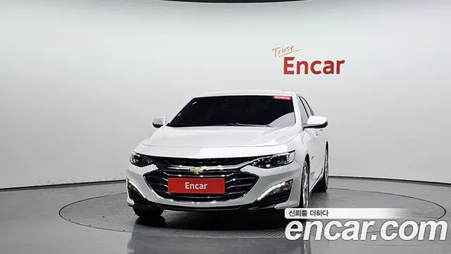 Chevrolet Malibu The New — Фото автомобиля 3