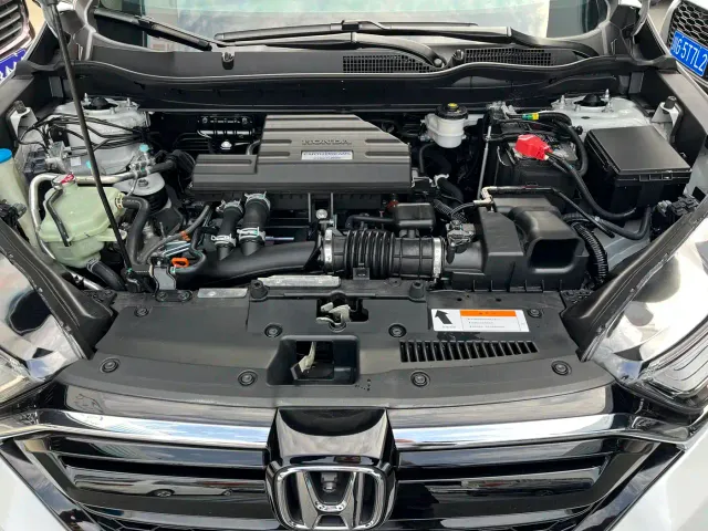 Honda CR-V — Фото автомобиля 15