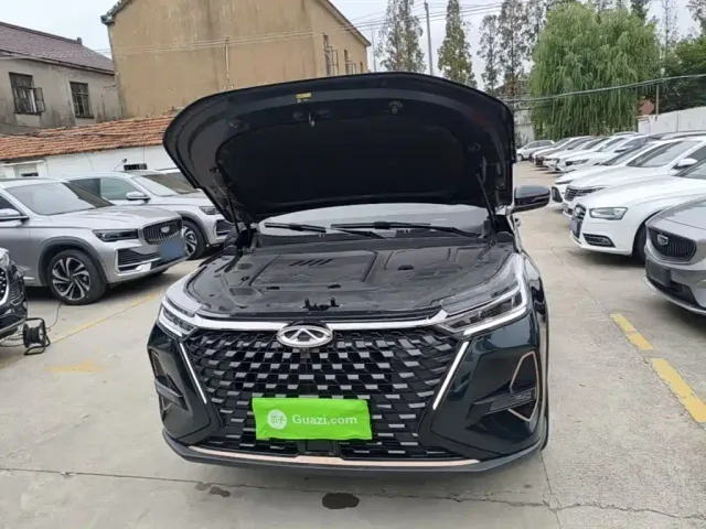 Chery Tiggo 8 PRO 2022 290T 2WD Vast Version 5-Seater — Фото автомобиля 19