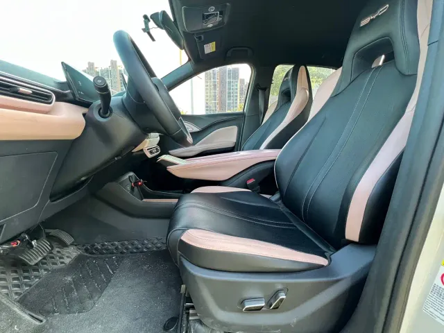 BYD Seagull 2024 Glory Edition 405km Soaring Edition — Фото автомобиля 4