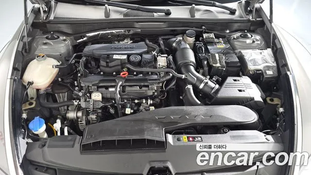 Hyundai Sonata DN8 — Фото автомобиля 9