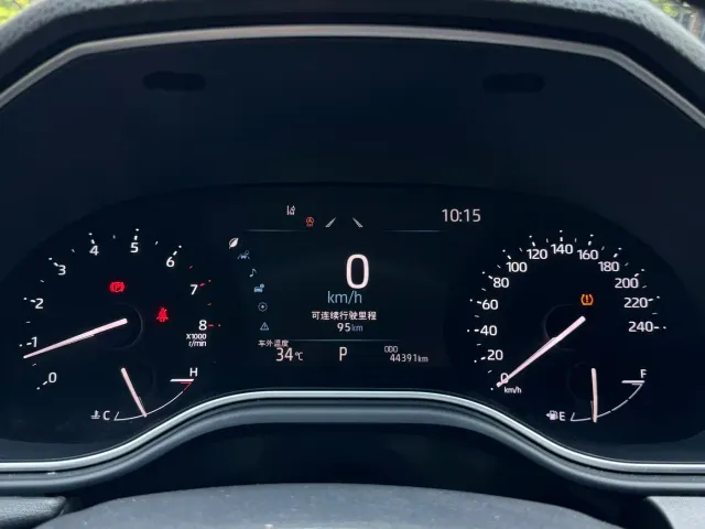 Toyota Avalon — Фото автомобиля 6