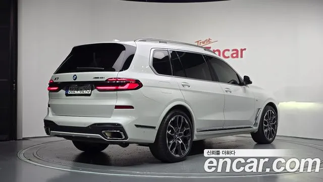 BMW X7 G07 — Фото автомобиля 2