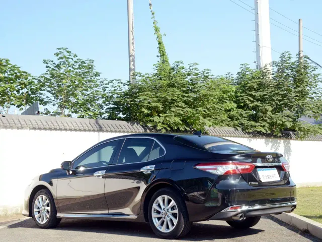 Toyota Camry — Фото автомобиля 5