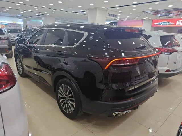 Jetour X70 PRO — Фото автомобиля 12