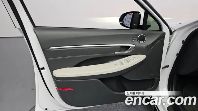 Hyundai Sonata Sonata Edge(DN8) 1.6 Turbo — Фото автомобиля 24