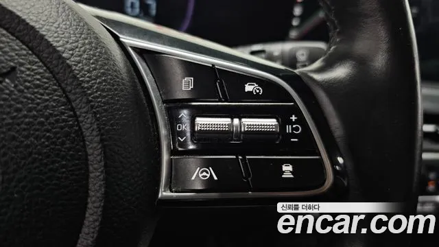 Kia Seltos Бензин 1.6 турбо 2WD — Фото автомобиля 17