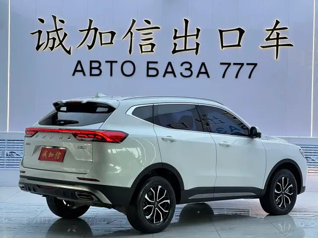 Haval H6 — Фото автомобиля 4