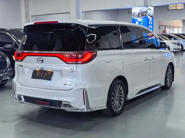 GAC Trumpchi M8 — Фото автомобиля 3