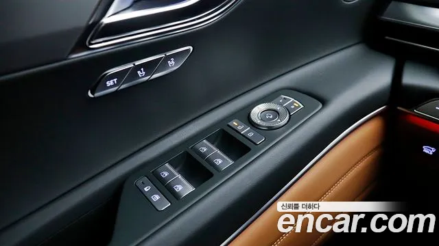 Genesis GV80 — Фото автомобиля 7