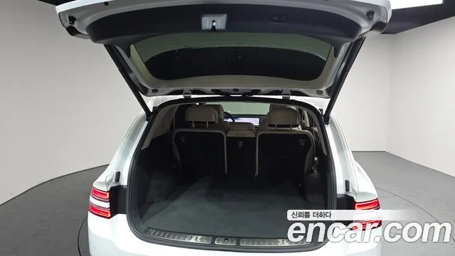 Genesis GV80 2.5T Бензин AWD — Фото автомобиля 20