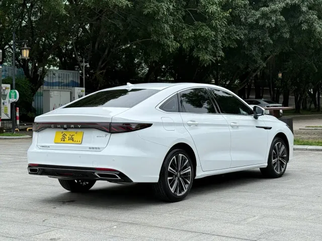 Chery Arrizo 8 PRO — Фото автомобиля 22