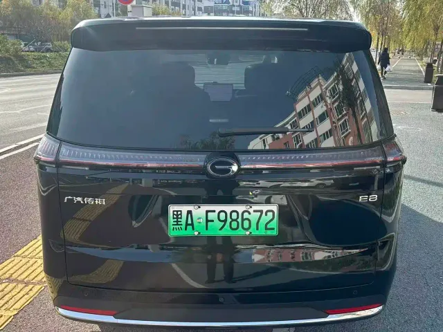 GAC Trumpchi E8 — Фото автомобиля 5