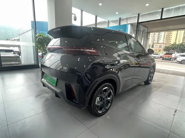 BYD Seagull — Фото автомобиля 14