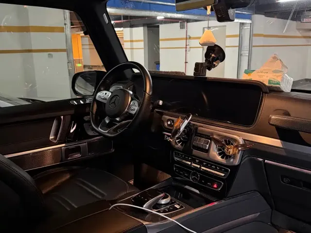 Mercedes-Benz G-Class — Фото автомобиля 5
