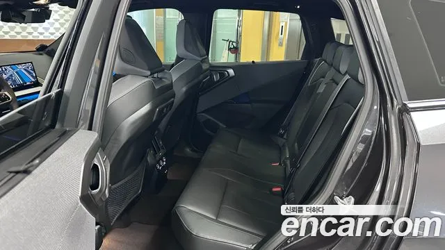 BMW X3 G45 — Фото автомобиля 11