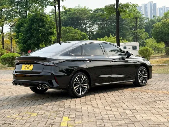 Chery Arrizo 8 2024 High Performance 2.0T DCT Sport — Фото автомобиля 18