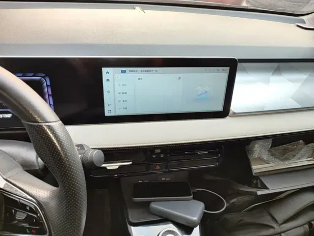 Geely Geometry E Firefly — Фото автомобиля 12