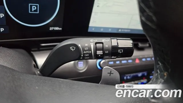 Hyundai Kona SX2 — Фото автомобиля 25