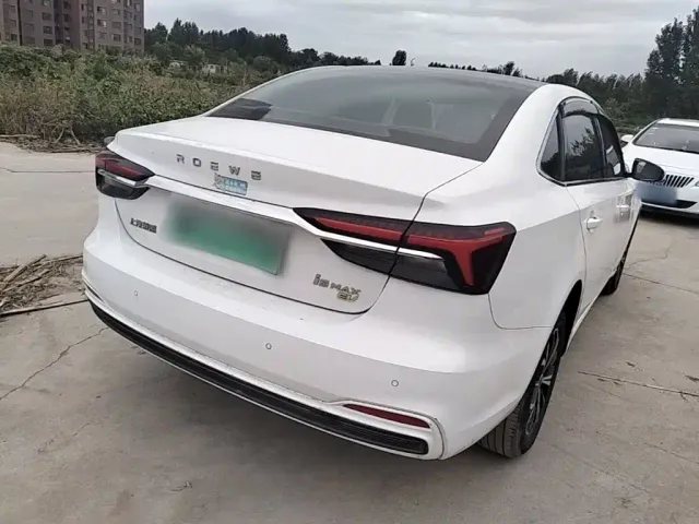 Roewe i6 MAX EV — Фото автомобиля 6