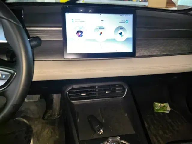 BYD Seal 05 DM-i — Фото автомобиля 12