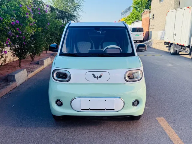 Wuling Hongguang Mini EV — Фото автомобиля 2