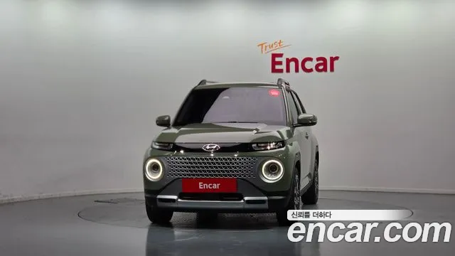 Hyundai Casper — Фото автомобиля 3