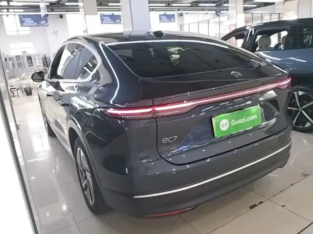 Nio EC7 — Фото автомобиля 4