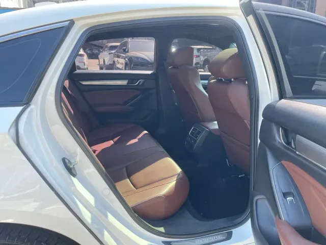 Honda Inspire — Фото автомобиля 12