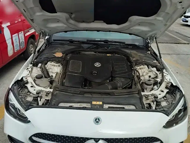 Mercedes-Benz C-Class — Фото автомобиля 19