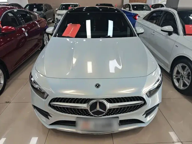Mercedes-Benz A-Class — Фото автомобиля 2