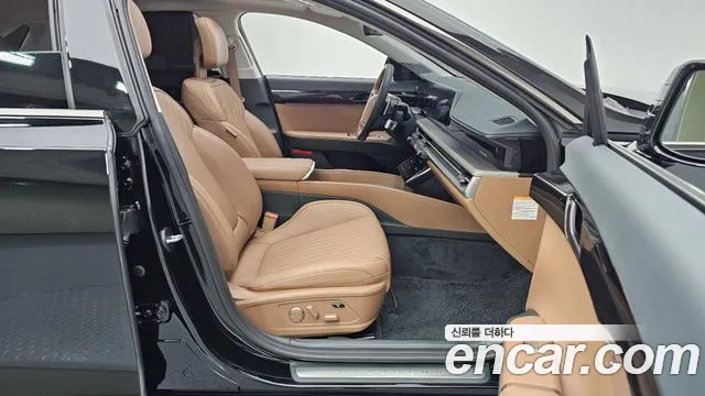 Hyundai Grandeur GN7 — Фото автомобиля 11