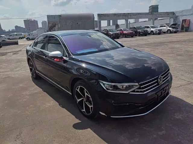 Volkswagen Magotan — Фото автомобиля 3