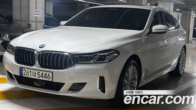 BMW Gran Turismo — Фото автомобиля 2