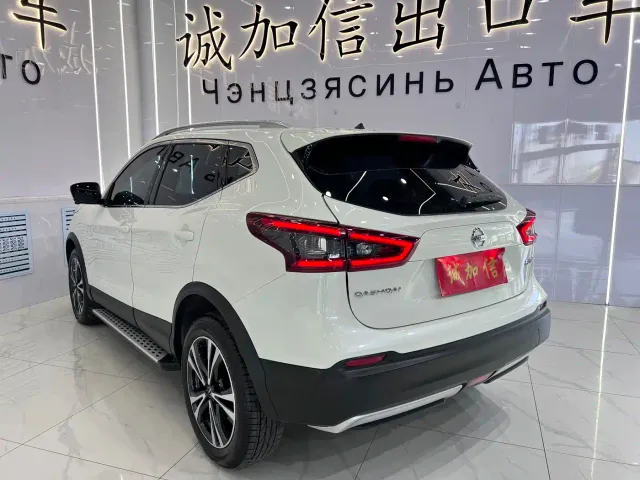 Nissan Qashqai — Фото автомобиля 6