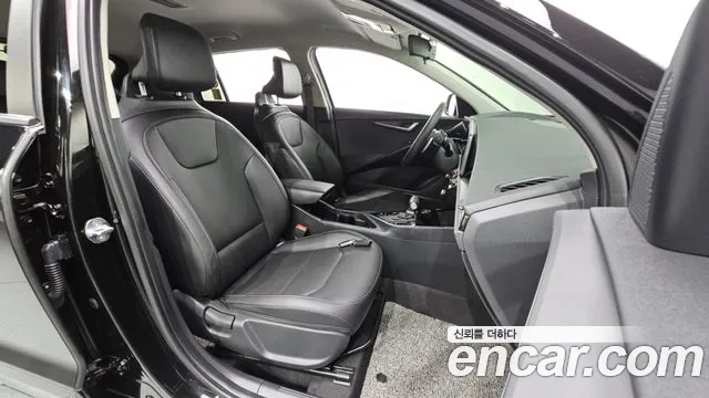 Kia Niro The All New Niro Trendy — Фото автомобиля 26