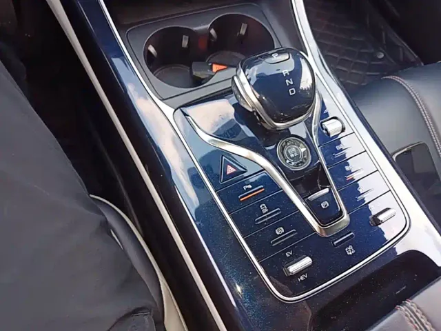 BYD Qin PLUS — Фото автомобиля 13
