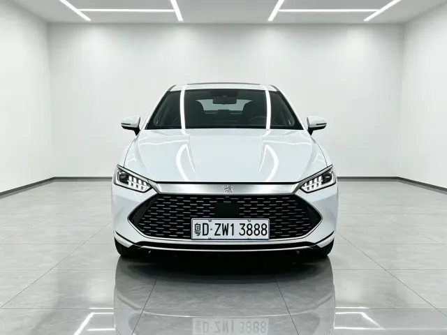 BYD Qin PLUS 2021 DM-i 120KM Flagship — Фото автомобиля 3