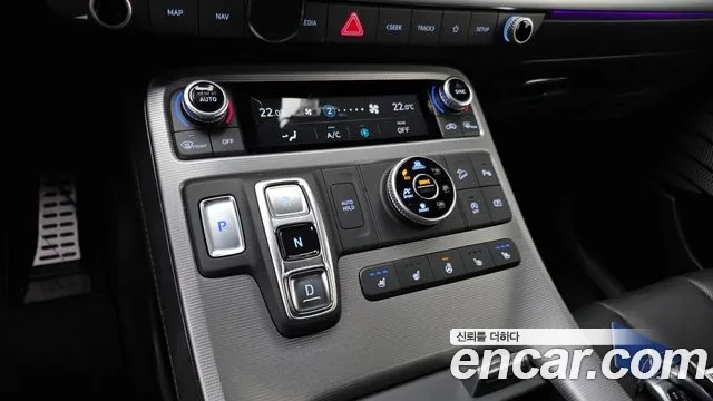 Hyundai Palisade The New Palisade — Фото автомобиля 25