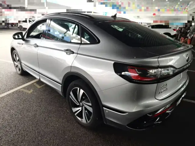 Volkswagen Tiguan X — Фото автомобиля 4